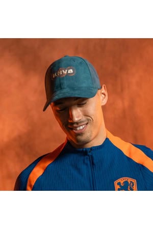 Nederlands Elftal Pet Blauw