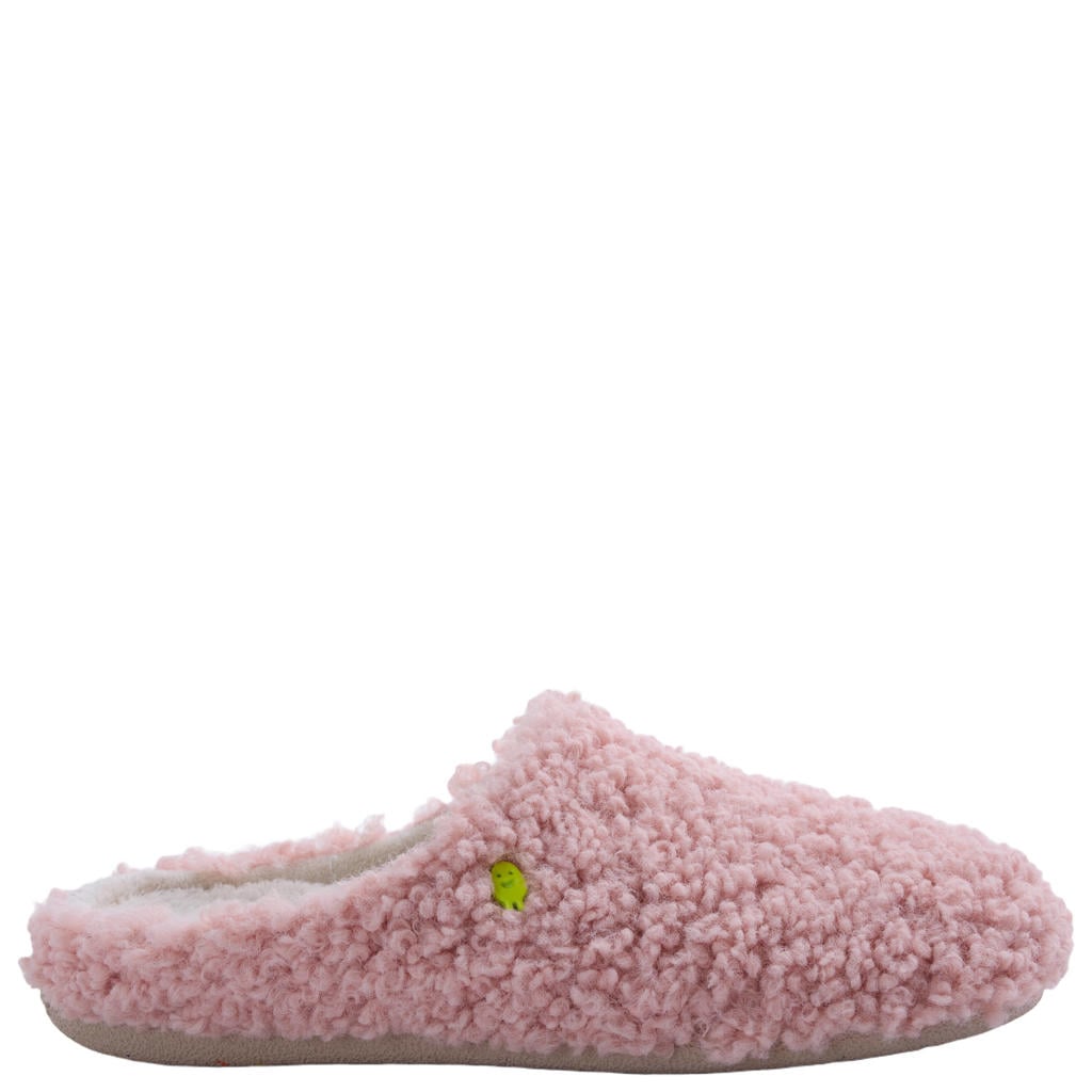 Roze dames Hot Potatoes pantoffels -