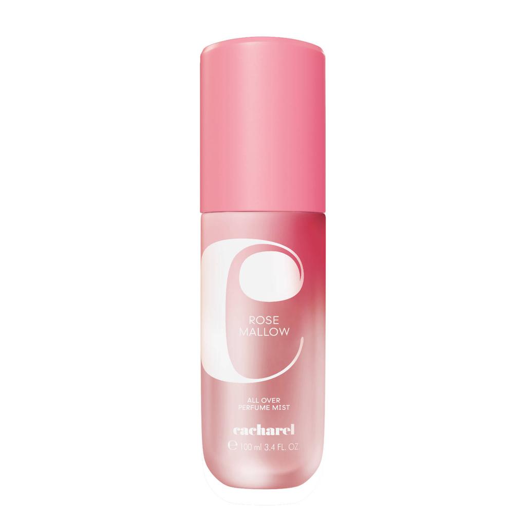 Cacharel Rose Mallow All Over Perfume bodymist - 100ml