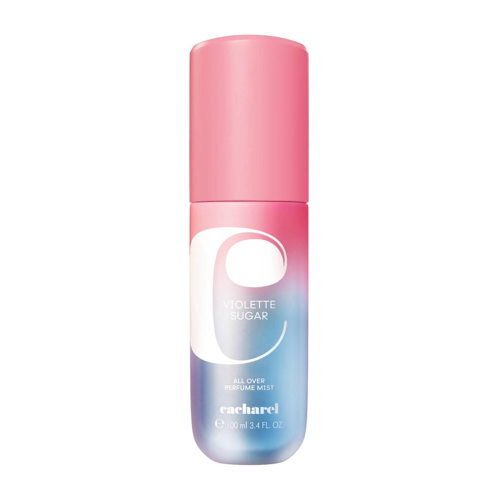 Cacharel Violette Sugar All Over Perfume bodymist - 100ml