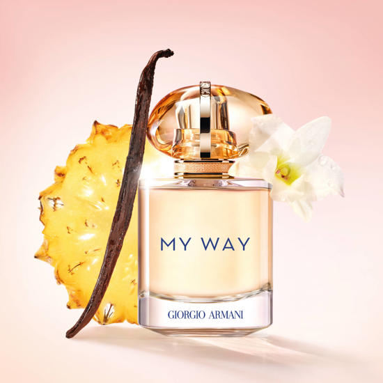 My Way Sunny Vanilla