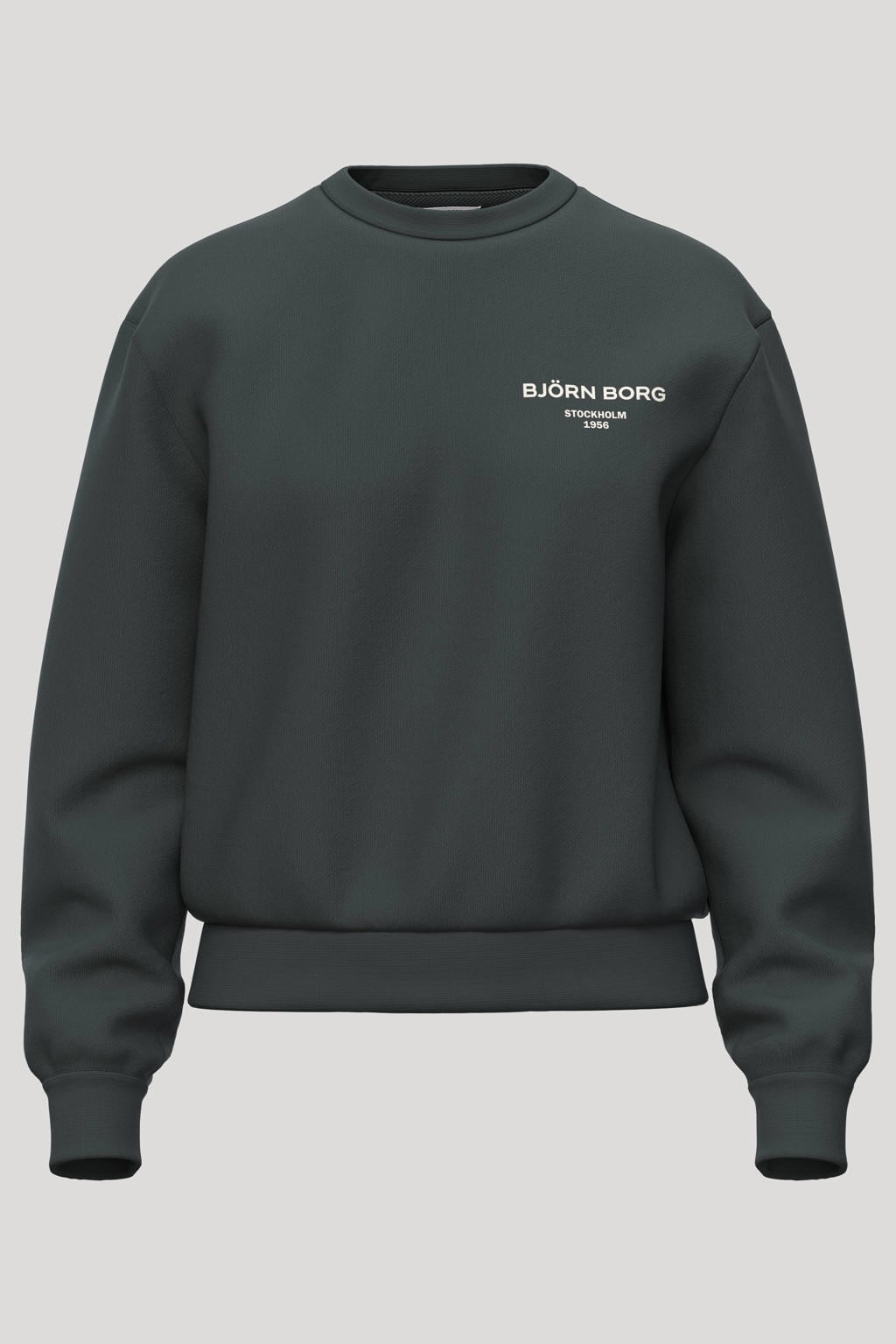 Björn Borg sweater - groen