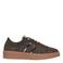 Tango Nynke 1-ao suède sneakers - donkerbruin