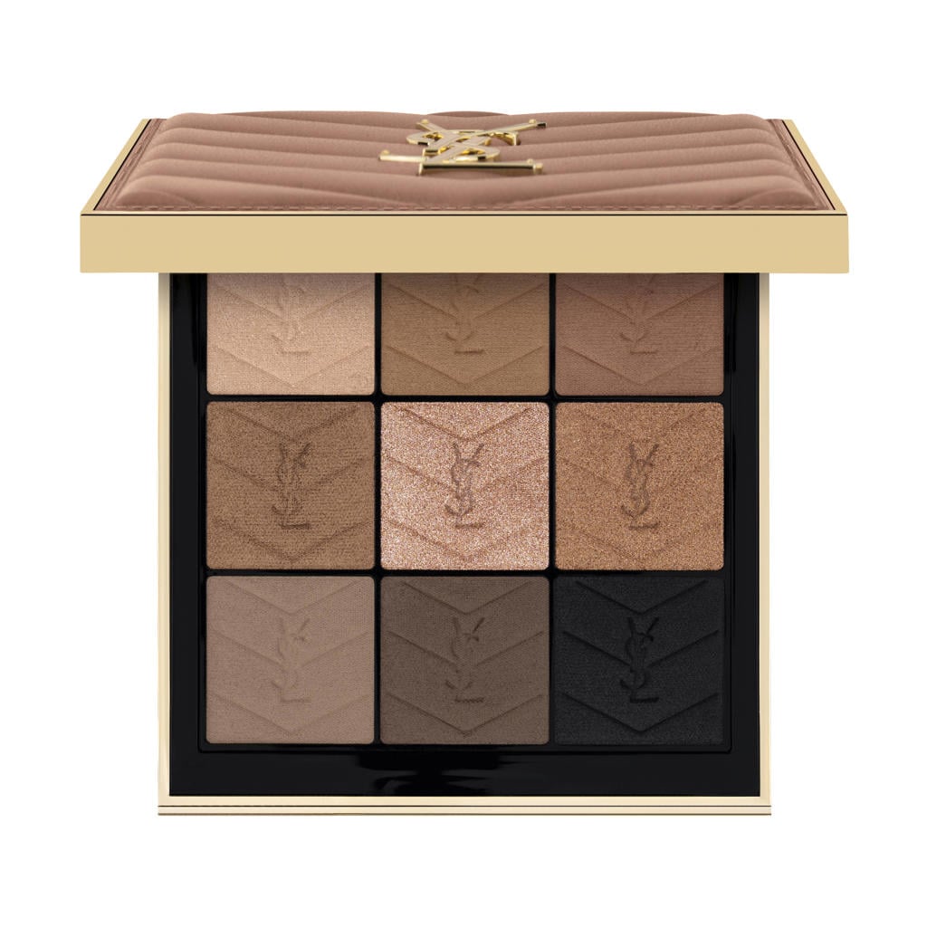Yves Saint Laurent - YSL Couture Eye Palette Nude Hours