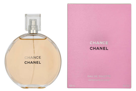 Chanel eau de toilette dames