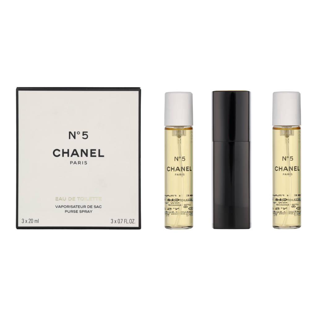 Chanel No 5 Giftset 60 ml