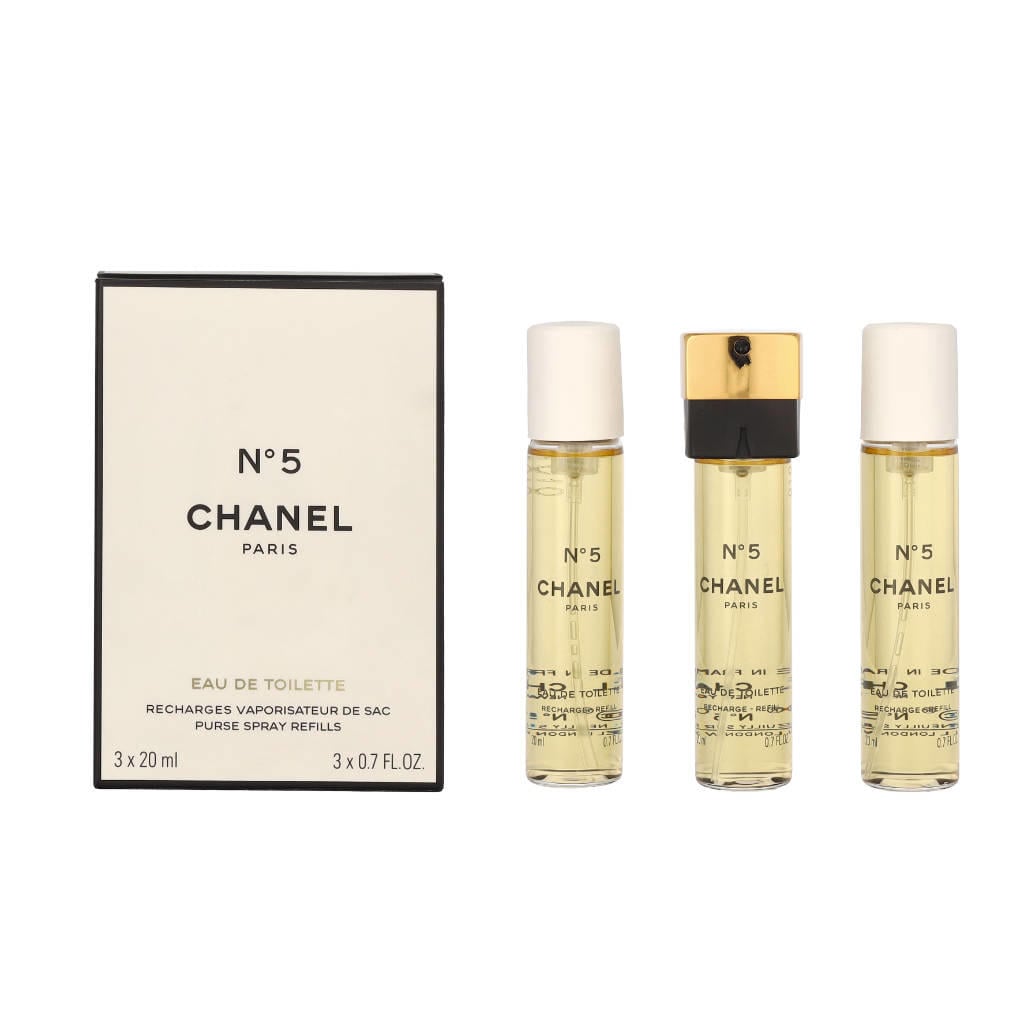Chanel No 5 Giftset 60 ml