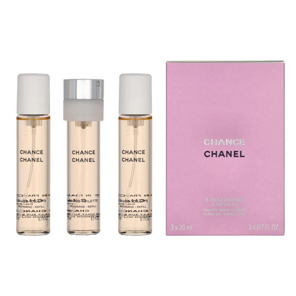 Chanel Chance Twist And Spray 60 ml - 60 ml