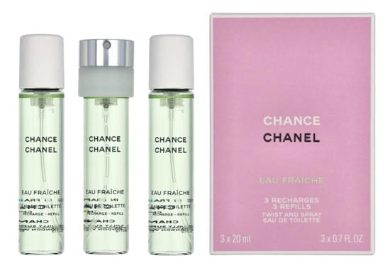 Chanel geurgeschenksets dames
