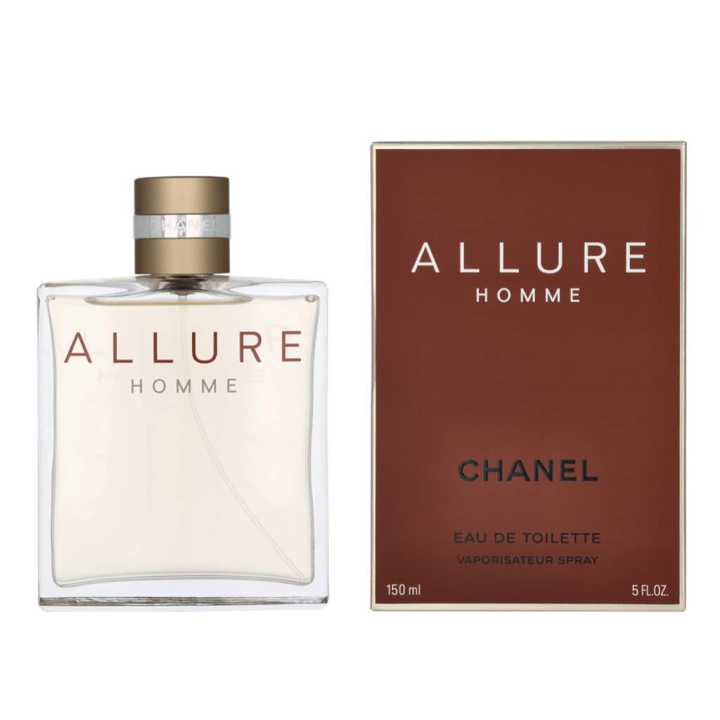 Chanel Allure Homme eau de toilette - 150 ml