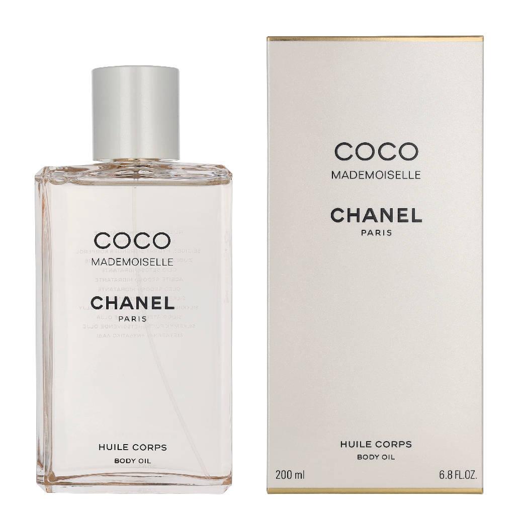 Chanel Coco Mademoiselle Body Oil 200 ml