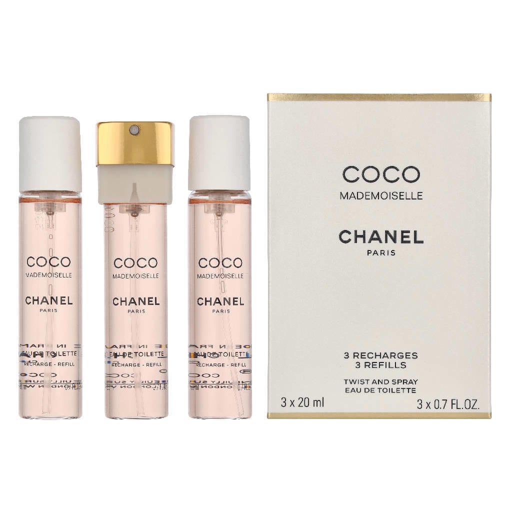 Chanel Coco Mademoiselle Giftset 60 ml