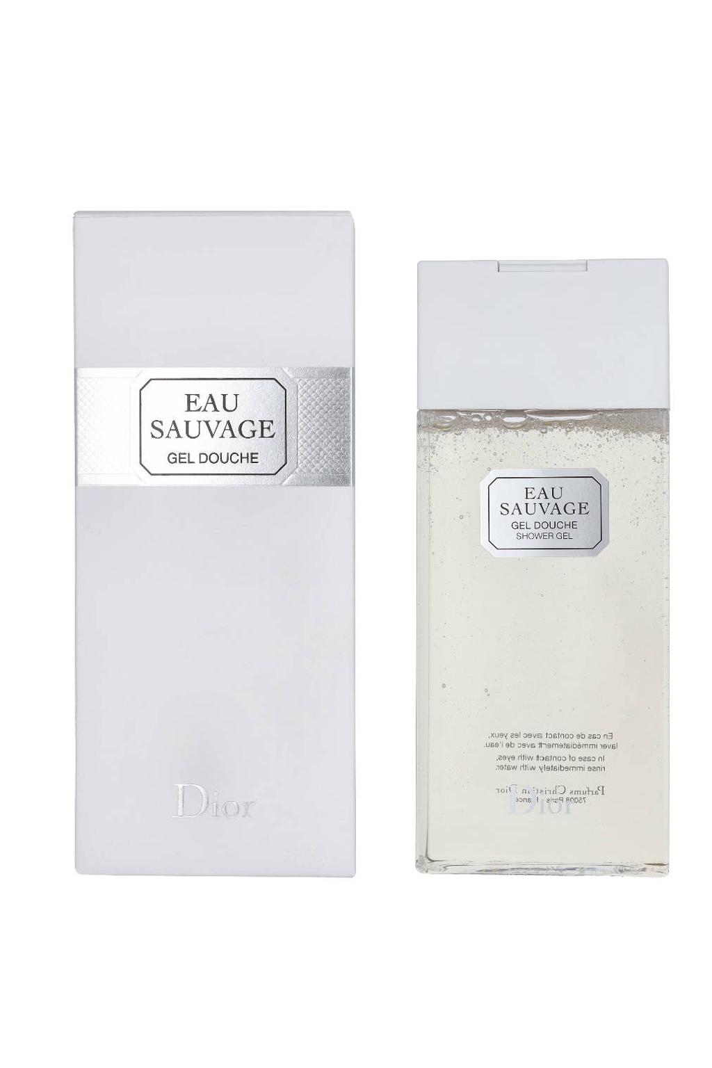 Dior Sauvage Shower Gel 200 ml