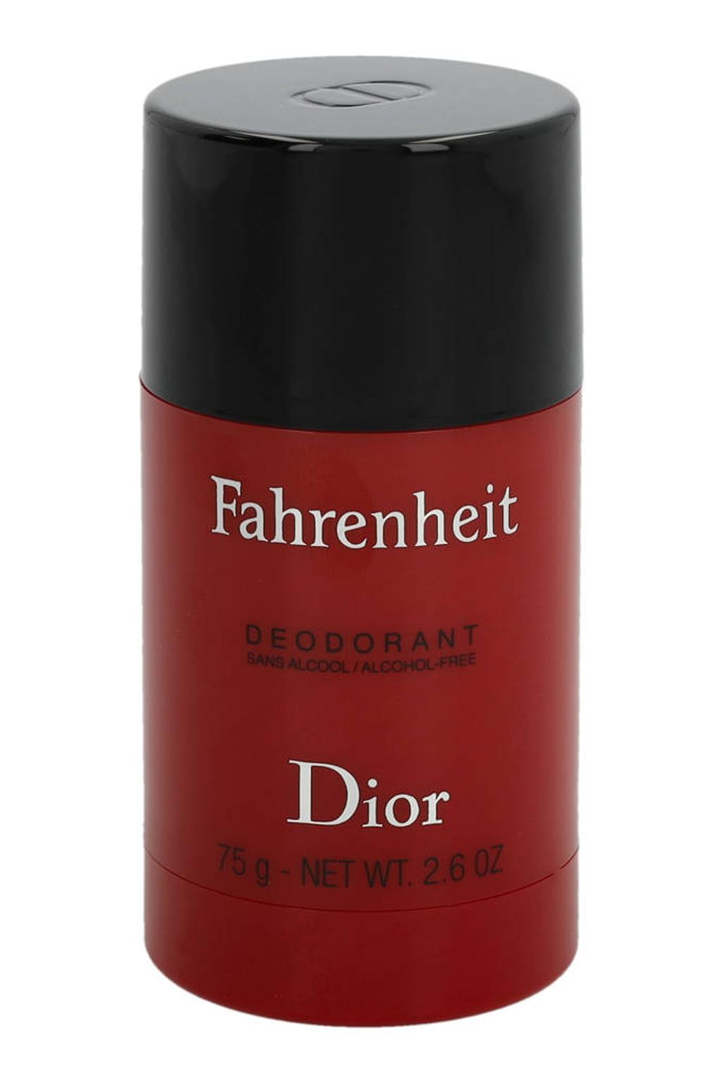 Dior Fahrenheit Deo Stick 75 g