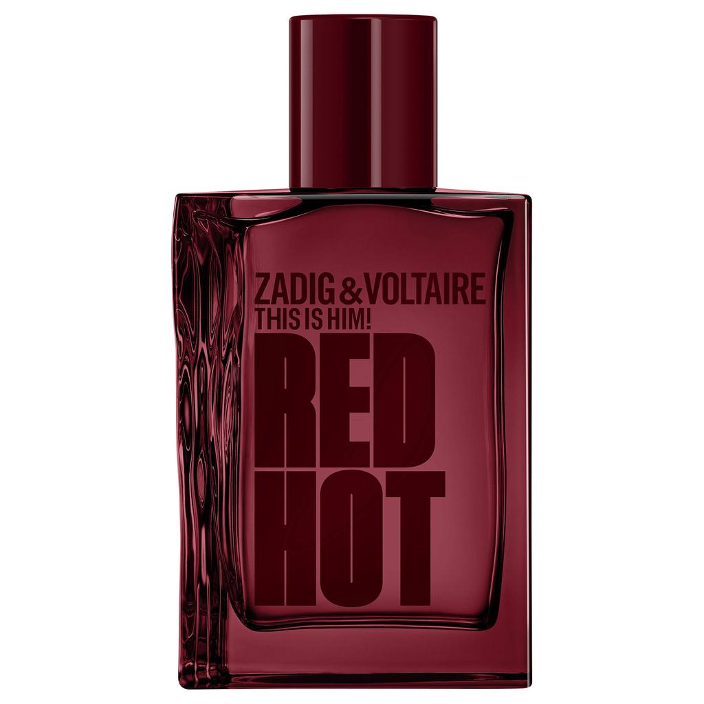 Zadig & Voltaire This is Him! Red Hot Eau de Parfum - 50 ml