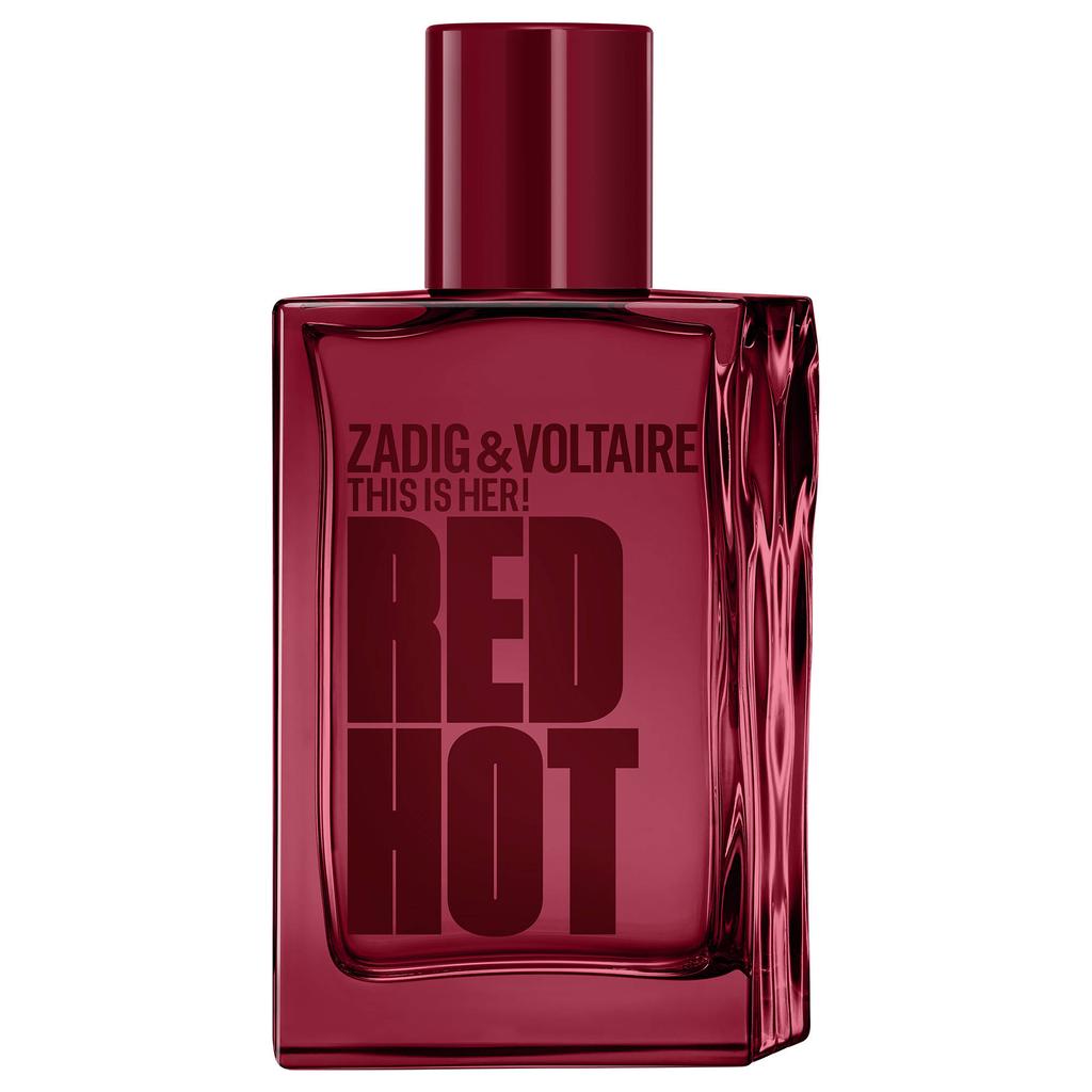 Zadig & Voltaire This is Her! Red Hot Eau de Parfum - 50 ml