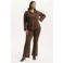 Anyday gebloemde top Plus Size - bruin