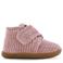 Shoesme suède enkelboots - oudroze