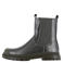 Shoesme suède laarzen - oud zilver