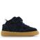 Shoesme suède sneakers - donkerblauw