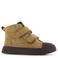 Shoesme suède sneakers - cognac