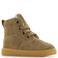 Shoesme suède sneakers - cognac