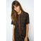 Mos Mosh geruite blouse - bruin