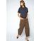 Mos Mosh barrel jeans - bruin