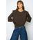 Mos Mosh sweater - bruin