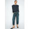 Mos Mosh boyfriend jeans - dark blue denim