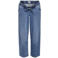 ONLY MATERNITY zwangerschaps low waist barrel jeans - mediumblauw