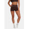 Fittastic Sportswear korte sportbroek - donkerbruin