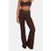 Fittastic Sportswear sportlegging - donkerbruin