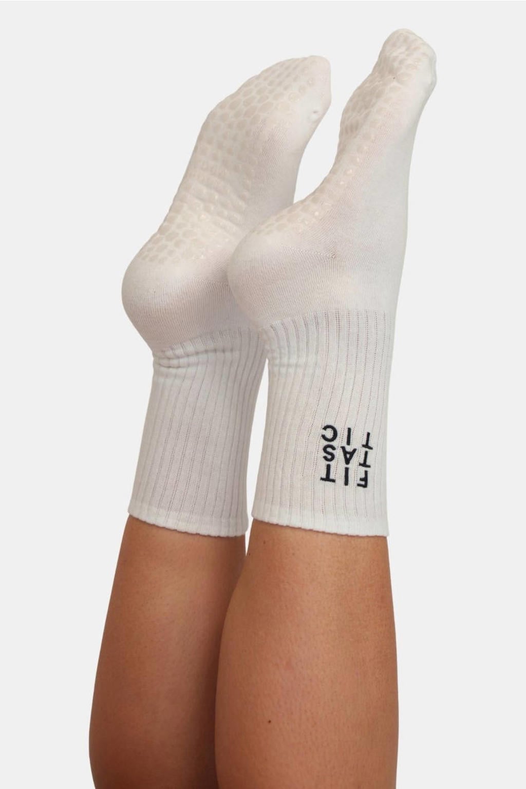 Fittastic Sportswear sportsokken - wit