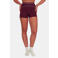 Fittastic Sportswear korte sportbroek - donkerrood