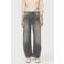 MAC COLORADO barrel jeans - grey denim