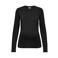 ONLY MATERNITY gebreide zwangerschaps longsleeve - zwart