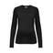 ONLY MATERNITY gebreide zwangerschaps longsleeve - zwart