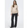 ONLY MATERNITY OLMMADISON zwangerschaps wide leg jeans - zwart