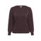 Kaffe Curve pullover Plus Size - bruin