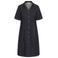 Kaffe Curve spijkerjurk Plus Size - donkerblauw