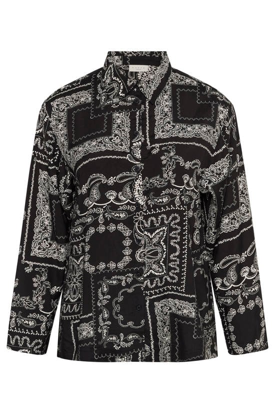 Kaffe Curve grote maten blouses