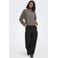 JDY geruit jacket - bruin