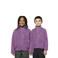 Jack Wolfskin teddy outdoor vest - paars