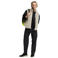 Jack Wolfskin teddy bodywarmer - ecru