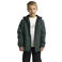 Jack Wolfskin winterjas - groen