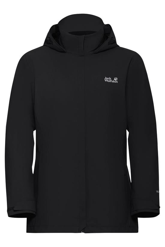Jack Wolfskin outdoor jassen dames