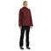 Jack Wolfskin outdoorjas - donkerrood
