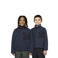 Jack Wolfskin teddy outdoor vest - donkerblauw