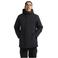Jack Wolfskin outdoor jas - zwart